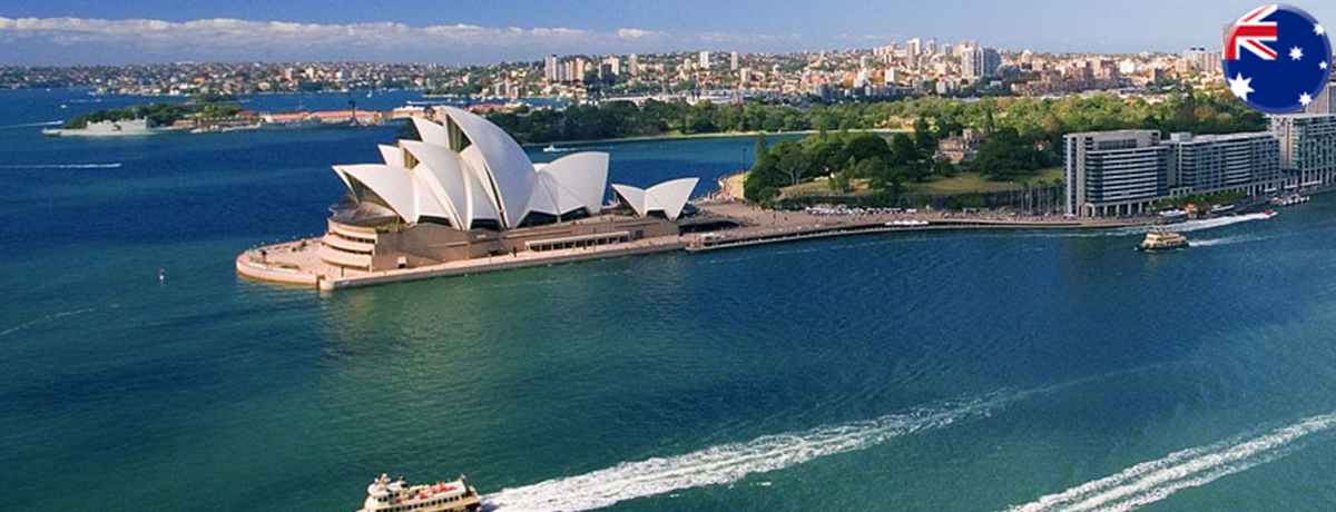 澳大利亚专线-昊琪运通国际货运代理公司